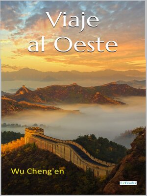 cover image of Viaje al Oeste--Volume 1